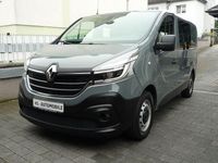 Gebraucht Renault Trafic 145 PS (106 kW) 2021 Grau Van / Kleinbus