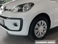 Gebraucht VW up! 65 PS (47 kW) 2022 Pure white (weiß) Kleinwagen