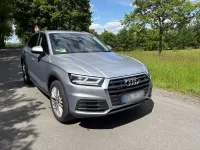 Gebraucht Audi Q5 Ambiente 190 PS (139 kW) 2020 Silber SUV