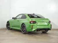 Gebraucht BMW M2 Performance 480 PS (353 kW) 2025 Grün Coupé