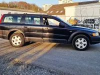 Używany Volvo XC70 163 KM (119 kW) 2005 Czarny Kombi