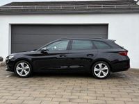 Gebraucht Seat Leon FR 131 PS (96 kW) 2022 Schwarz Kombi