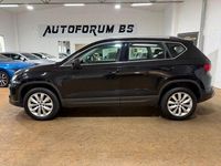 Gebraucht Seat Ateca Style 150 PS (110 kW) 2022 Schwarz SUV