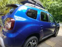 Gebraucht Dacia Duster Prestige 150 PS (110 kW) 2022 Blau SUV