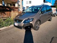 gebraucht Seat Alhambra FR -LINE Vollausstattung 2 TSI 220ps Dsg 1 Hand