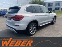 Gebraucht BMW X3 xLine 265 PS (194 kW) 2019 Glaciersilber metallic SUV