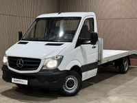 Gebraucht Mercedes Sprinter 163 PS (119 kW) 2016 Weiß Van
