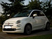 Gebraucht Fiat 500 69 PS (50 kW) 2016 Weiß Kleinwagen
