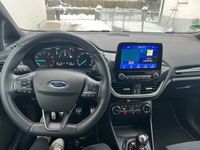 gebraucht Ford Fiesta ST-Line, RFK, NAVI,LENKRADHEIZUNG