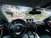 Gebraucht BMW 420 184 PS (135 kW) 2017 Rot Limousine