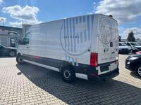 Gebraucht MAN TGE 177 PS (130 kW) 2021 Weiß Van