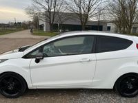 gebraucht Ford Fiesta Sport 1.2 2. Hand TÜV 11.2025 Zahnriemen Neu Top