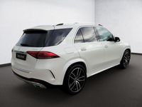 gebraucht Mercedes GLE350e 4M *AMG*Pano*AIR*AHK*Distr*MBUX*360°*