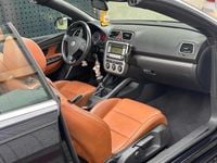 Gebraucht VW Eos 200 PS (147 kW) 2009 Schwarz Cabrio