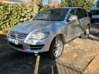 Gebraucht VW Touareg 224 PS (164 kW) 2008 SUV
