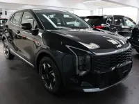 Neu Kia Sportage 150 PS (110 kW) 2025 Schwarz SUV