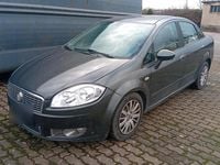 Gebraucht Fiat Linea 120 PS (88 kW) 2008 Grau Limousine