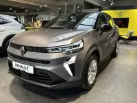 Neu Renault Captur Evolution 115 PS (84 kW) 2025 Stahlgrau metallic, black pea SUV