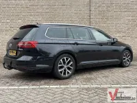 Gebraucht VW Passat Edition 120 PS (88 kW) 2015 Schwarz Kombi