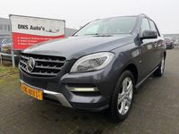 Gebraucht Mercedes ML350 258 PS (189 kW) 2012 Grau SUV