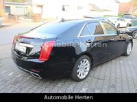 Gebraucht Cadillac CTS 276 PS (202 kW) 2014 Schwarz Limousine