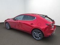 Neu Mazda 3 Exclusive-Line 140 PS (102 kW) 2026 Rot Limousine