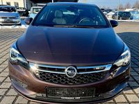 Gebraucht Opel Astra Dynamic 150 PS (110 kW) 2019 Braun Limousine