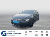 Gebraucht VW Golf VIII Black Edition 333 PS (244 kW) 2025 Schwarz Limousine