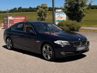 Gebraucht BMW 530 258 PS (189 kW) 2011 Blau Limousine