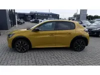 Gebraucht Peugeot e-208 GT 11 kW (15 PS) 2023 Gelb Kleinwagen