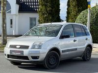Gebraucht Ford Fusion 80 PS (58 kW) 2005 Silber Kleinwagen