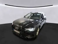 Gebraucht Audi A6 Sport 265 PS (194 kW) 2022 Mythosschwarz metallic Kombi