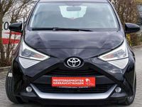 gebraucht Toyota Aygo x-shift x-play Team Deutschland