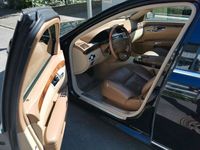 Gebraucht Mercedes S320 235 PS (172 kW) 2009 Schwarz Limousine