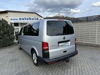 gebraucht VW Caravelle T52.0 TDI LR -9 Sitze-Klimaaut-Standh
