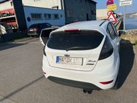 gebraucht Ford Fiesta 1,25 60kW SYNC Edition SYNC Edition