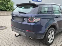 Gebraucht Land Rover Discovery 4 150 PS (110 kW) 2016 Blau SUV