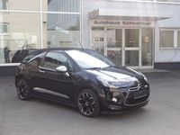 gebraucht Citroën DS3 Cabriolet SportChic 1.6 BlueHDI Klimaautomatik Navi