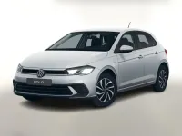 Neu VW Polo 116 PS (85 kW) 2026 Crystal ice blue metallic Kleinwagen
