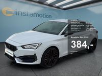 Gebraucht Cupra Leon VZ 245 PS (180 kW) 2024 Weiß Kleinwagen