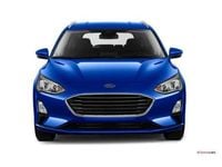 Gebraucht Ford Focus Titanium 125 PS (91 kW) 2020 Chromablau metallic (metallic) Kombi