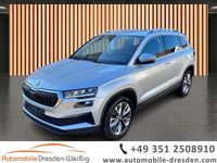 Gebraucht Skoda Karoq Selection 150 PS (110 kW) 2024 Schwarz silber (metallic) SUV