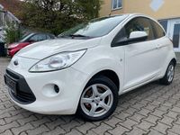 Gebraucht Ford Ka Trend 75 PS (55 kW) 2012 Weiß Kleinwagen