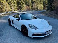 Gebraucht Porsche Boxster GTS 366 PS (269 kW) 2018 Weiß Cabrio