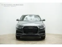 Gebraucht Audi Q3 S-Line 184 PS (135 kW) 2017 Monsungrau metallic (metallic) SUV