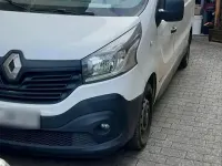Second-hand Renault Trafic 125 CP (91 kW) 2017 Alb Monovolum