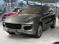 Gebraucht Porsche Cayenne Turbo Chrono 519 PS (381 kW) 2015 Grau SUV