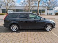 Używany Ford Focus 101 KM (74 kW) 2008 Czarny Kombi