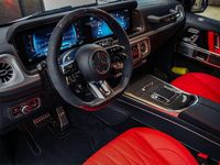 Neu Mercedes G63 AMG AMG 585 PS (430 kW) 2026 Schwarz SUV