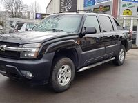 Gebraucht Chevrolet Avalanche 325 PS (239 kW) 2006 Schwarz Abholung